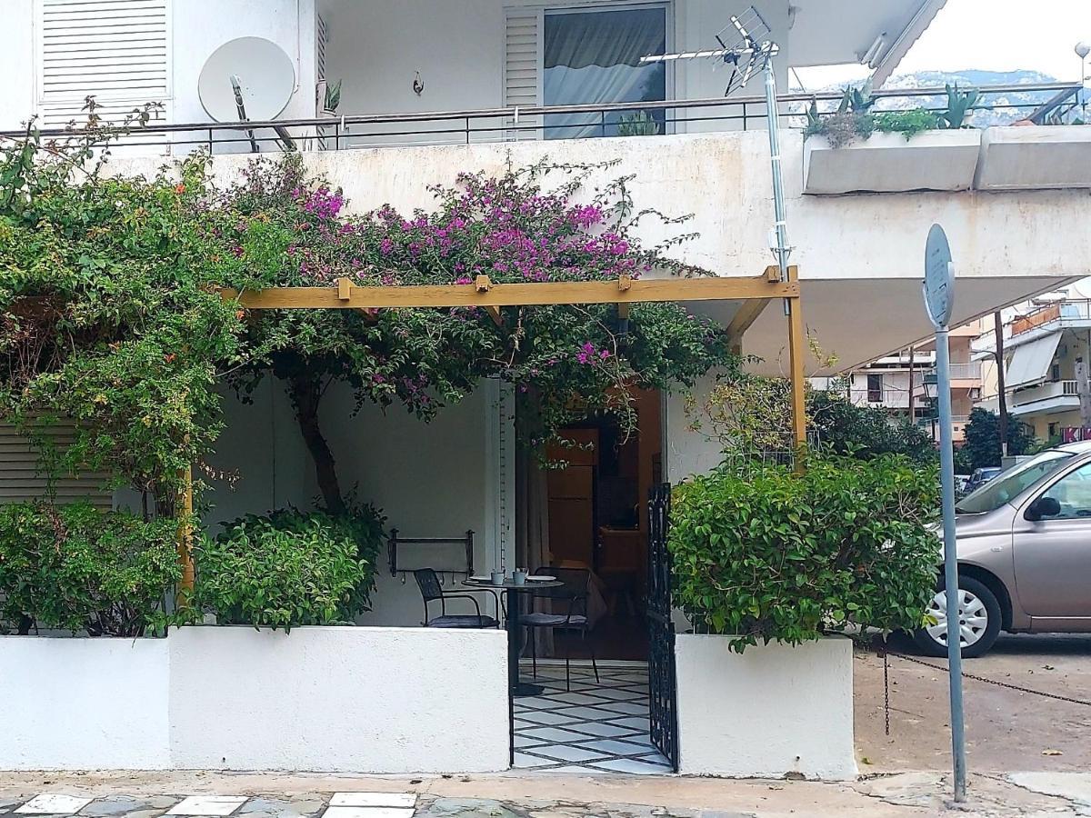 Loutraki Hidden Gem Ι Apartamento Exterior foto