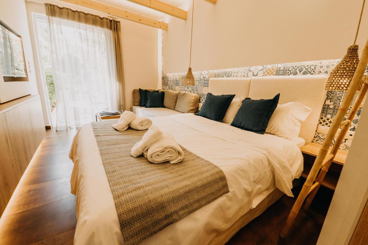 Loutraki Hidden Gem Ι Apartamento Exterior foto