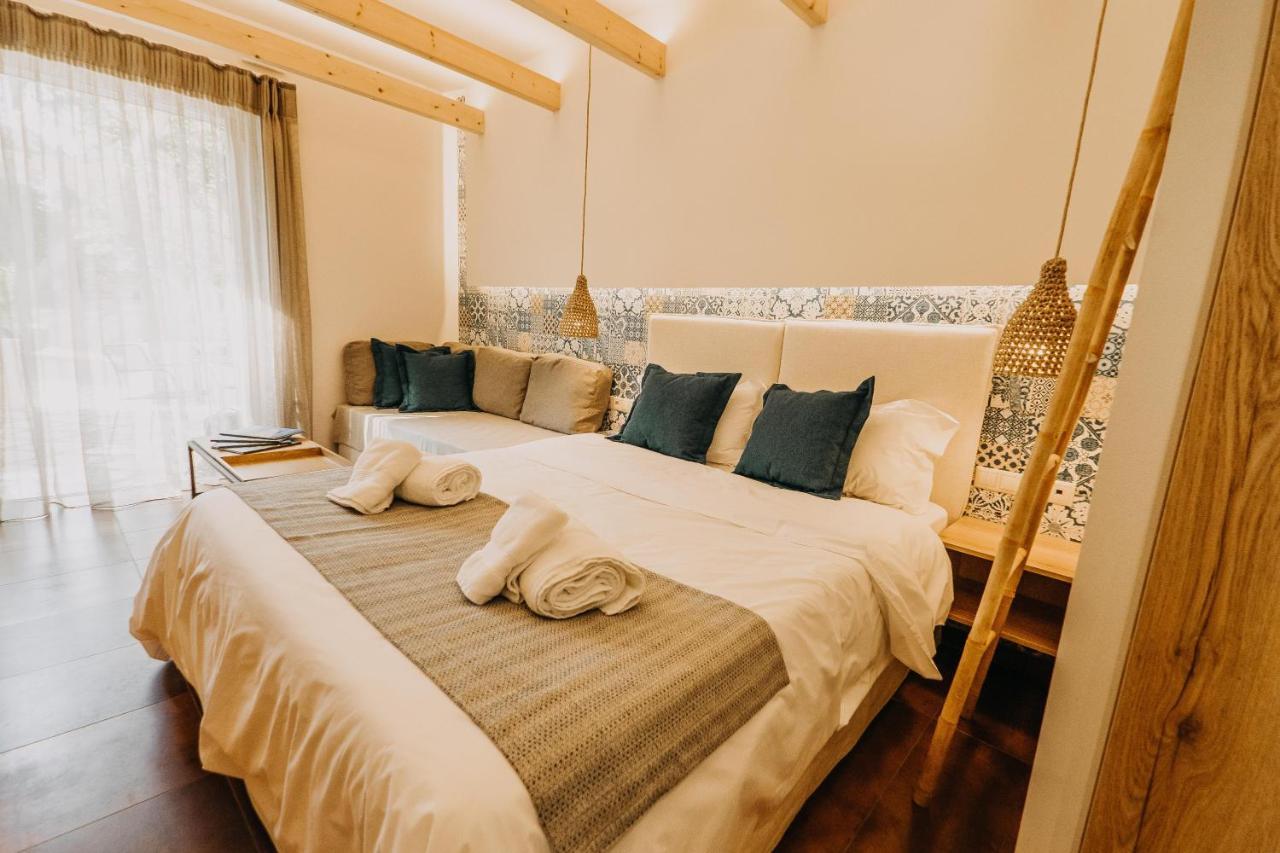 Loutraki Hidden Gem Ι Apartamento Exterior foto