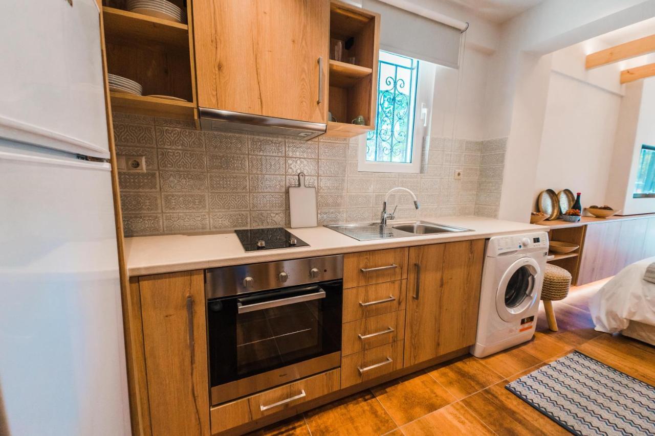 Loutraki Hidden Gem Ι Apartamento Exterior foto